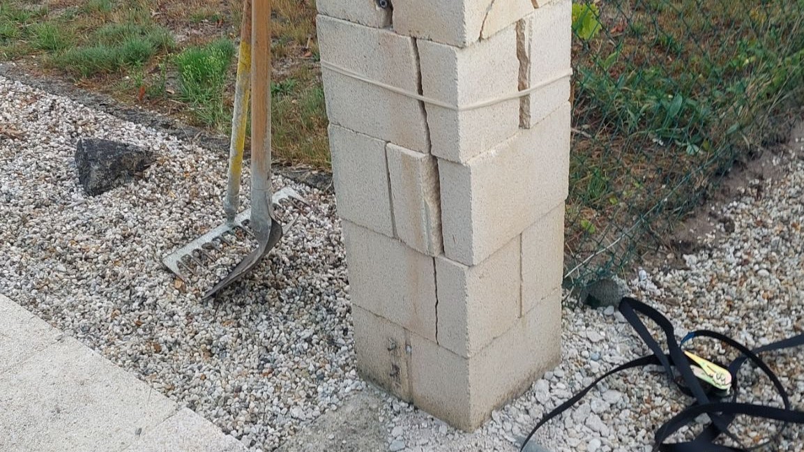 Après – Chantier Carcans